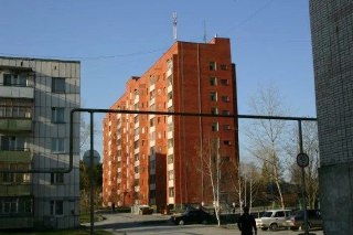 Пожар в доме ‘Ветеран’: эвакуация и спасение жителей