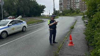 Пьяный водитель сбил пешехода в Первоуральске и скрылся с места ДТП