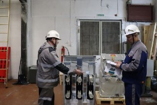 Модернизация электрооборудования на промплощадке СУБРа