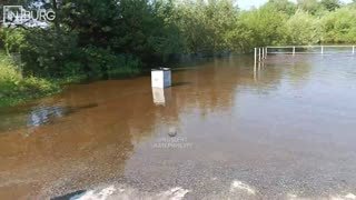 Подъем уровня воды беспокоит жителей Верхнемакарово