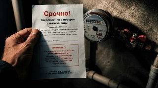 МВД предупреждает: как избежать мошенничества с проверкой счетчиков