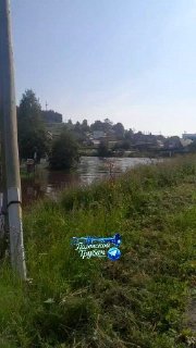 Косой Брод: Ночная сброска воды привела к бедствию