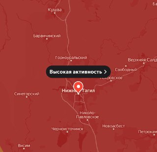 Пыльца в воздухе: аллергия угрожает жителям Тагила