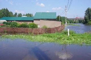 Актуальная информация о паводке в Ревде: что нужно знать