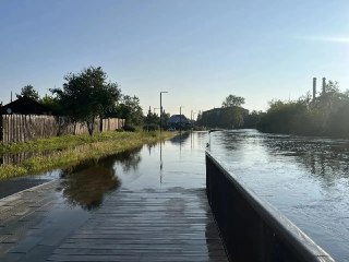 Власти предупреждают об опасности купания в водоемах
