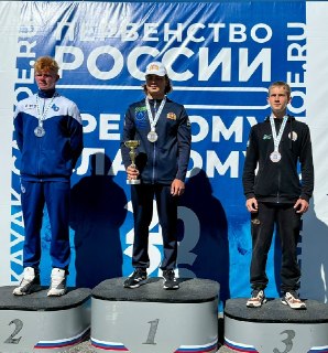 Тагильские Гребцы Блестяще Выступили на Первенстве России по Слалому