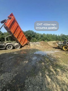 Паводок в Тагиле: 65 садовых участков остаются подтопленными