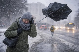 Прогноз погоды: зима 2026-2027 будет снежной и холодной