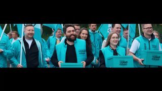 Водный марш: Партия «Новые люди» презентует кандидатов в Заксобрание
