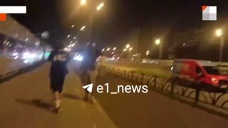 Опасный инцидент с граффити: мужчина пострадал от выстрела из перцового пистолета