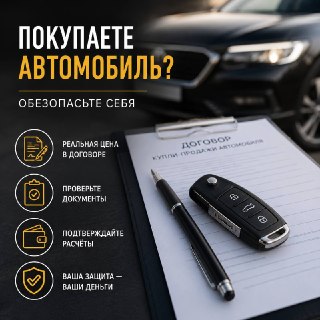 Как Правильно Купить Автомобиль: Советы по Безопасной Сделке