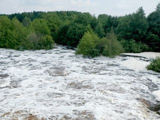 Сысертский округ: меры против наводнения после сильных дождей