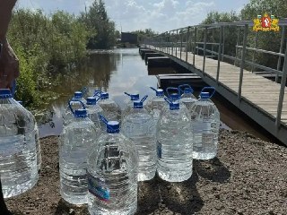 В Свердловской области восстанавливают инфраструктуру после паводка