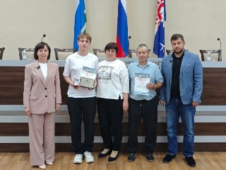 Серовский округ отмечает рекордное количество медалистов