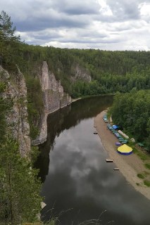 Ураган в Свердловской области: трагедия в туристическом лагере