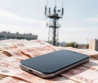 Цены на мобильную связь в России стремительно растут