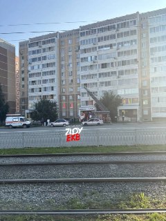 Тревожное утро на Волгоградской: младенец на балконе