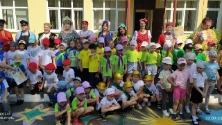 Квест-игра «Знатоки Урала» объединила дошкольников Полевского