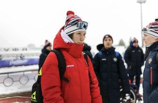 Ульяна Евдокимова представит Россию на Сурдлимпийских играх 2027