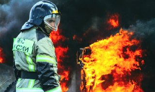 Свердловская область в огне: за сутки зафиксированы 9 пожаров