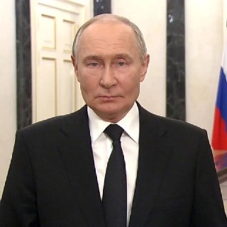 70% россиян доверяют Путину по данным нового опроса