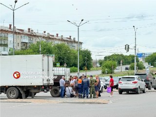 Каменск: проблемы с водоснабжением и новые графики подачи воды