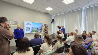 104 Волонтера Получили Награды за Организацию Голосования
